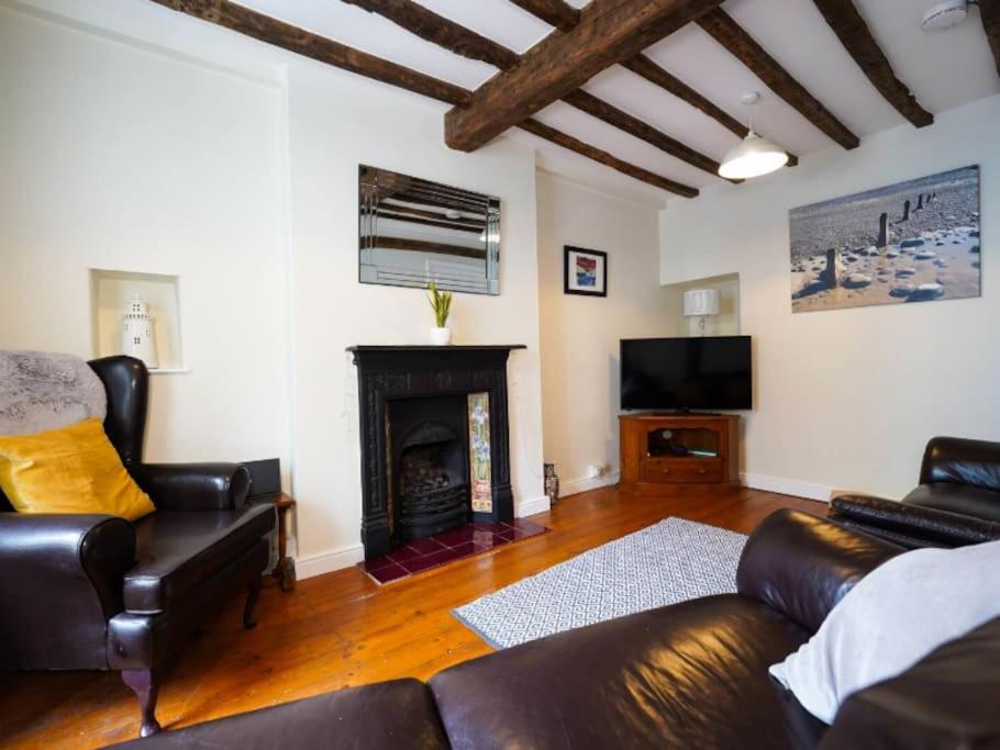 Characterful 3 Bedroom Cottage Aberystwyth Exterior photo